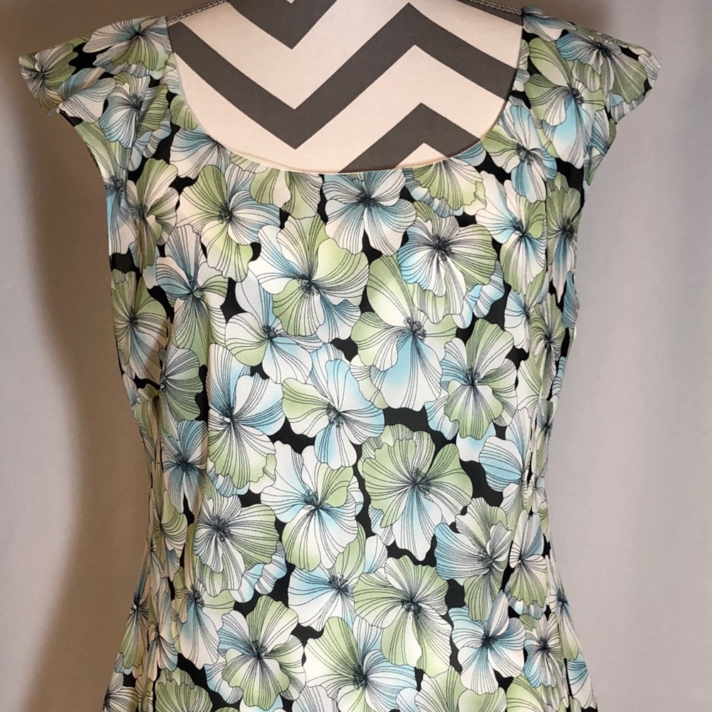 LOFT Ann Taylor Sleeveless Blouse